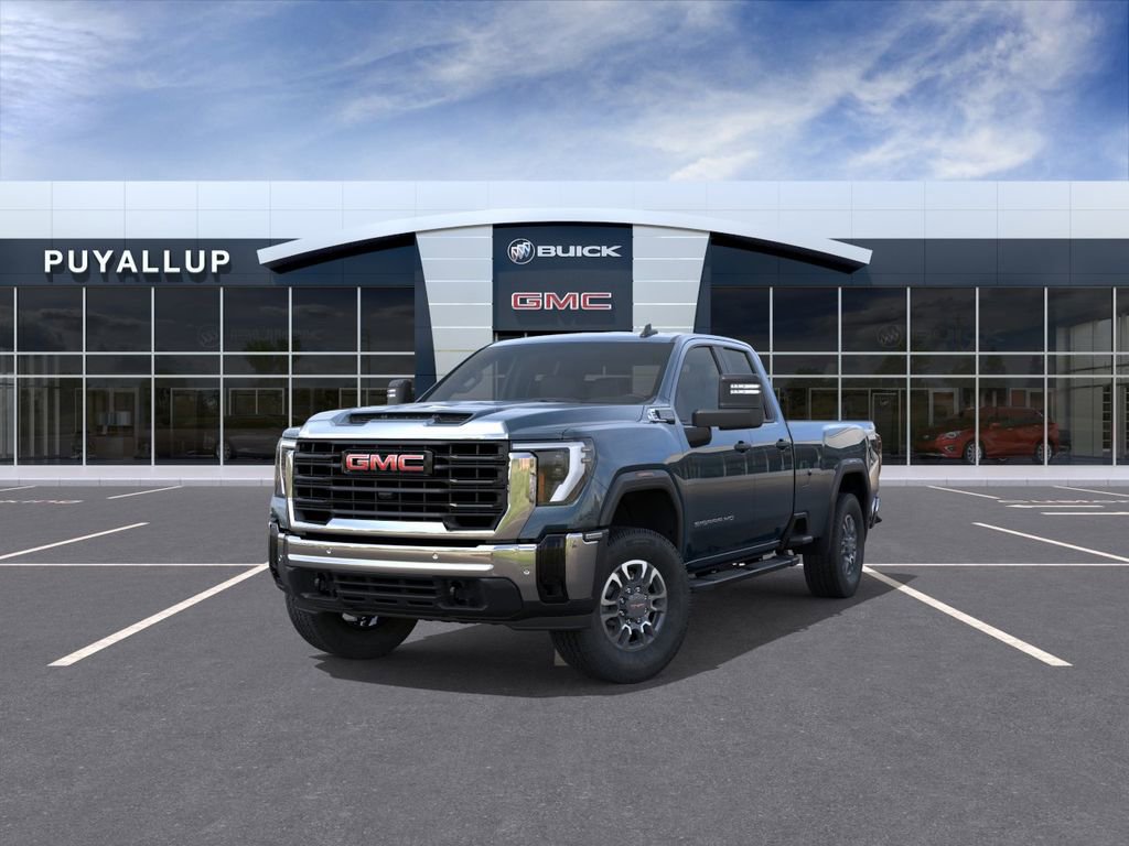 New 2026 GMC Sierra 3500 Pro w/ 1SA Pro Safety Plus Package AWD/4WD image 8