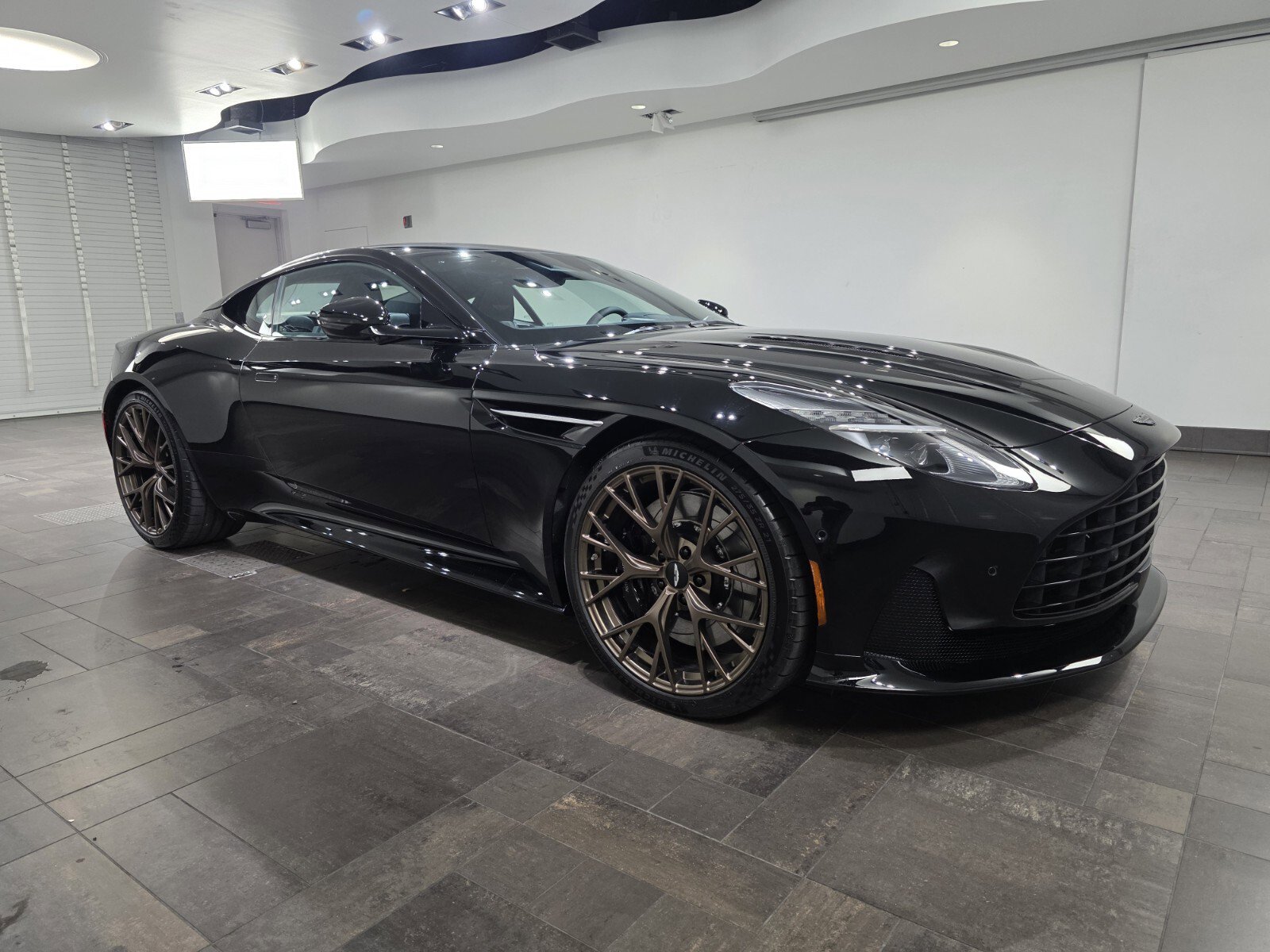 New 2026 Aston Martin DB12 Coupe