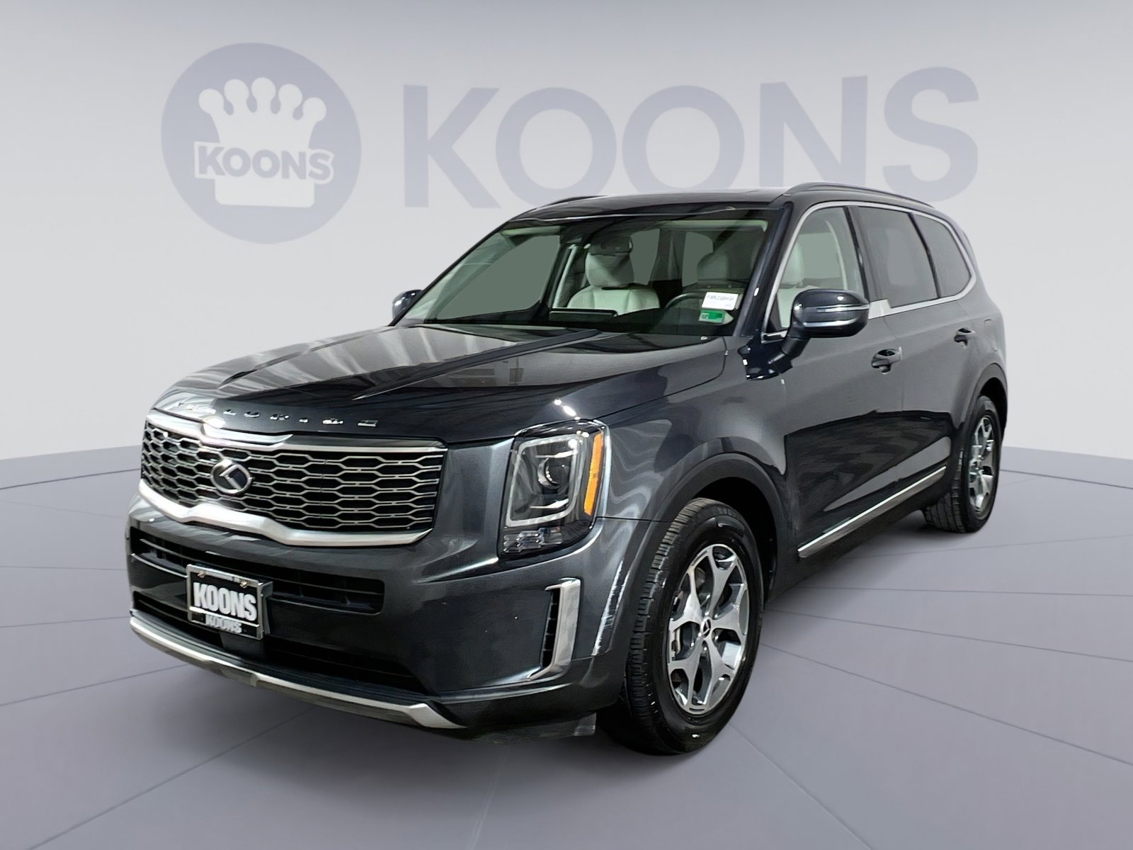 Used 2020 Kia Telluride EX w/ Towing Package image 1