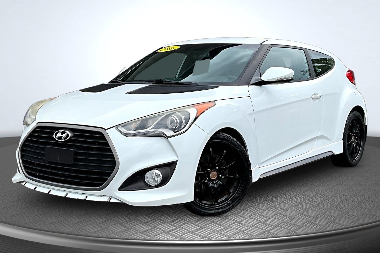 Used 2016 Hyundai Veloster Turbo