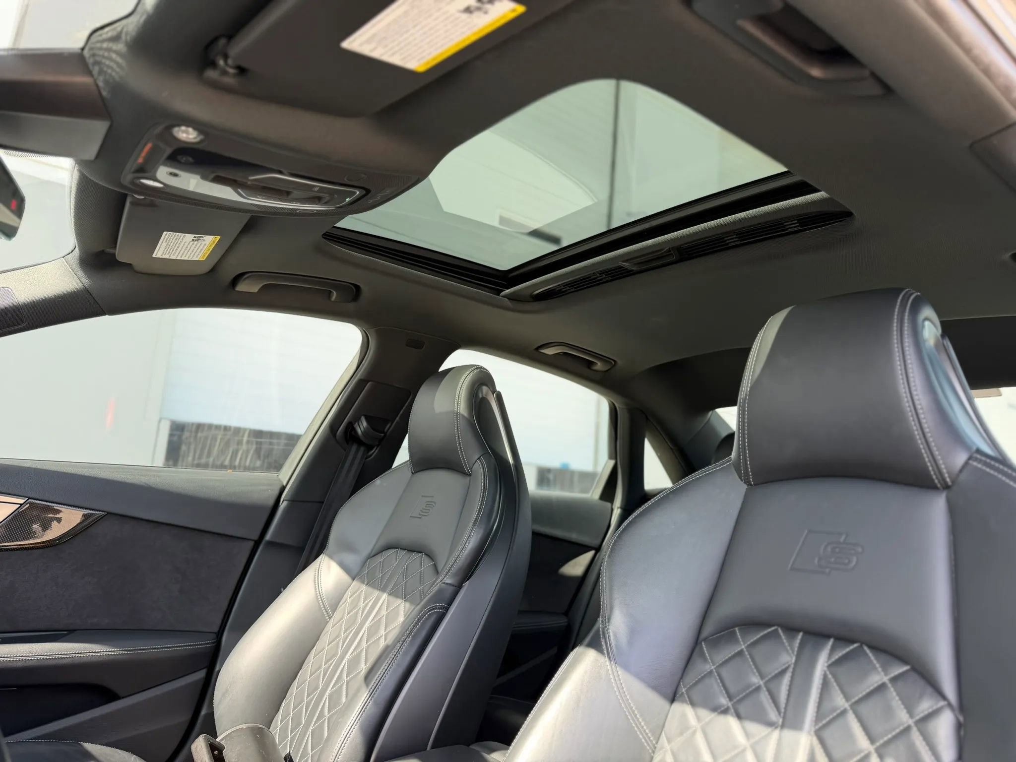 Used 2019 Audi S4 Prestige AWD/4WD image 29