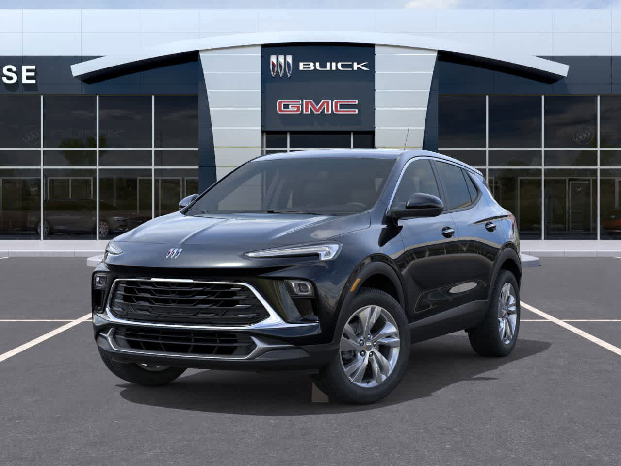 New 2026 Buick Encore GX Preferred image 7