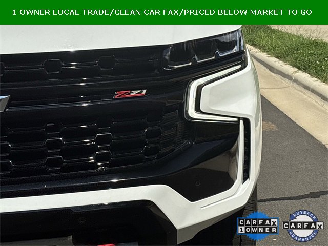 Used 2023 Chevrolet Suburban Z71 w/ Luxury Package image 16