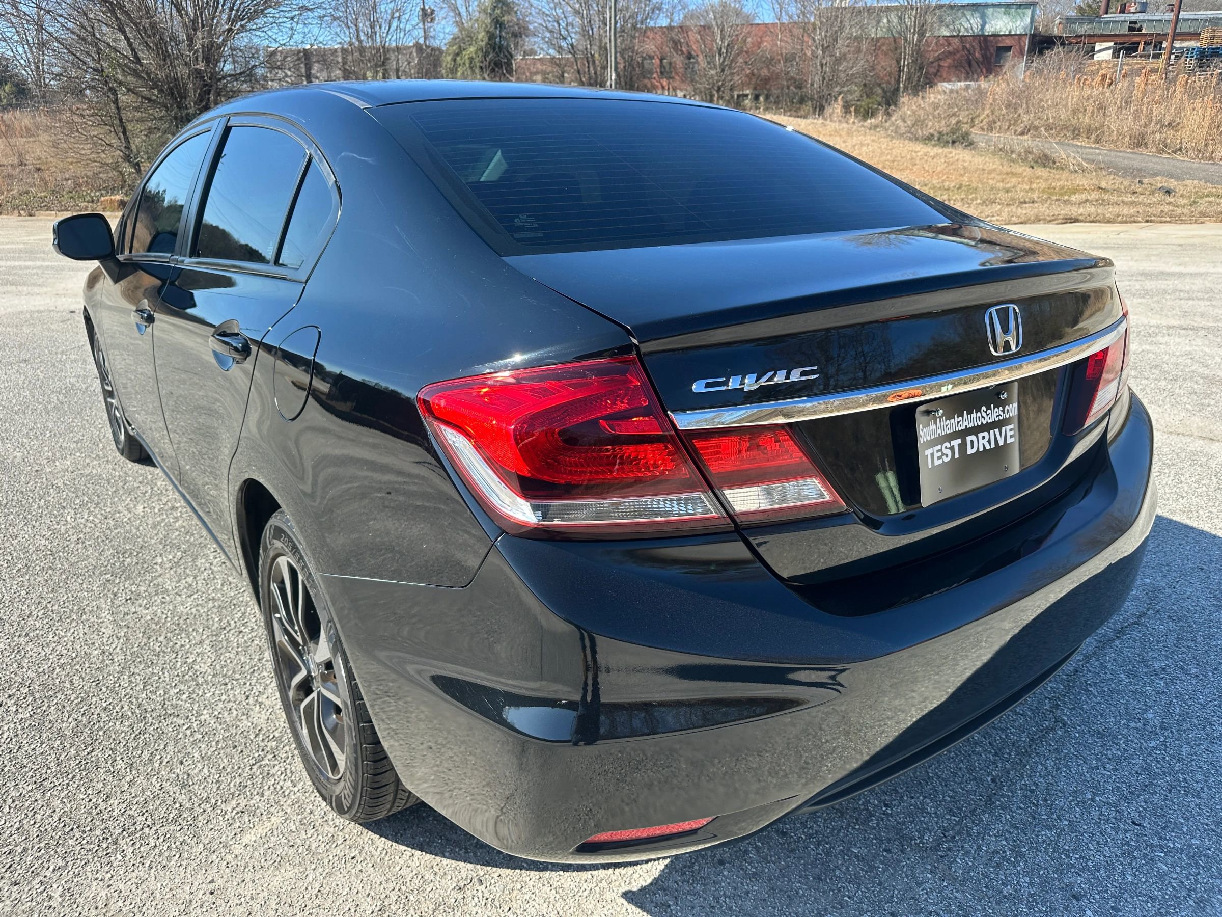 Used 2013 Honda Civic EX-L image 3
