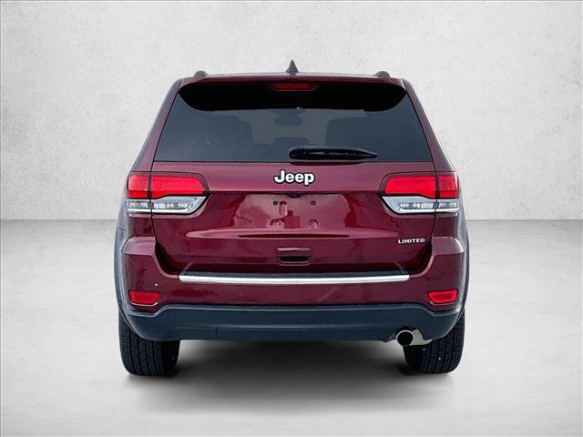 Used 2022 Jeep Grand Cherokee Limited RWD image 4