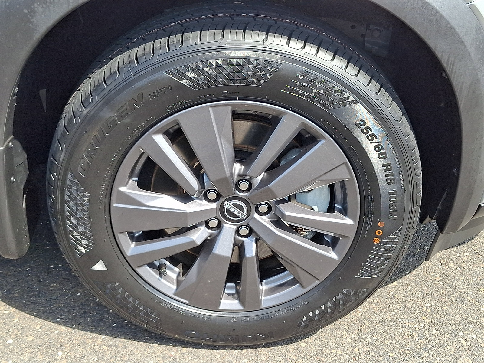 Certified 2024 Nissan Pathfinder S AWD/4WD image 8