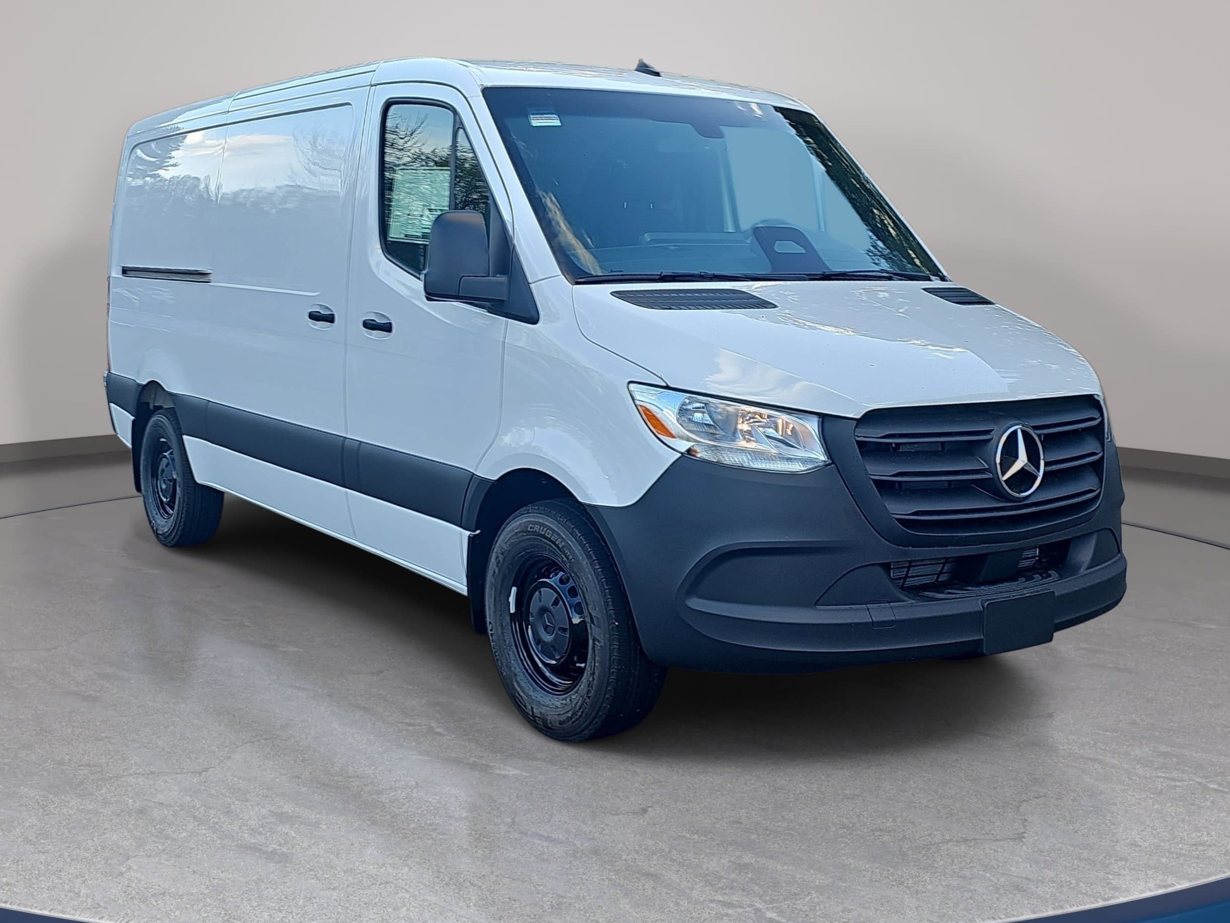 New 2026 Mercedes-Benz Sprinter 2500 image 3
