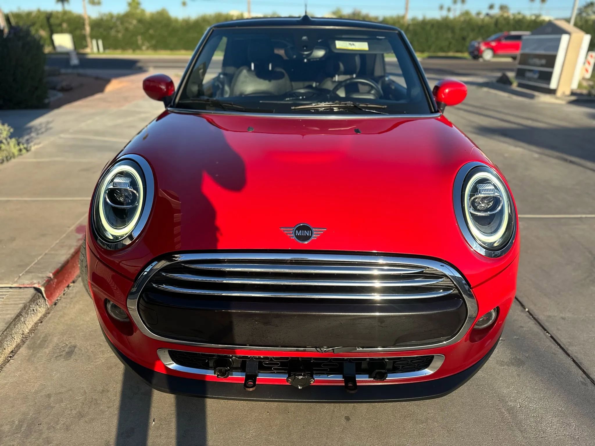 Used 2021 MINI Cooper Convertible image 2