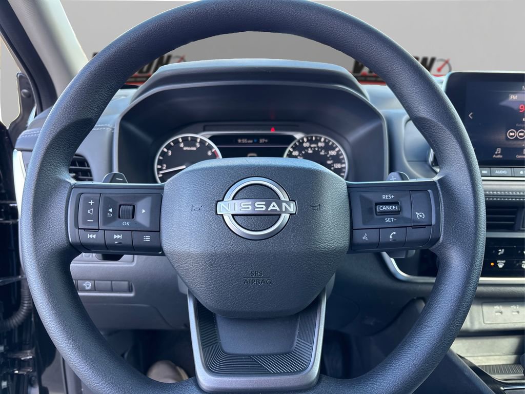 Certified 2025 Nissan Rogue S AWD/4WD image 23