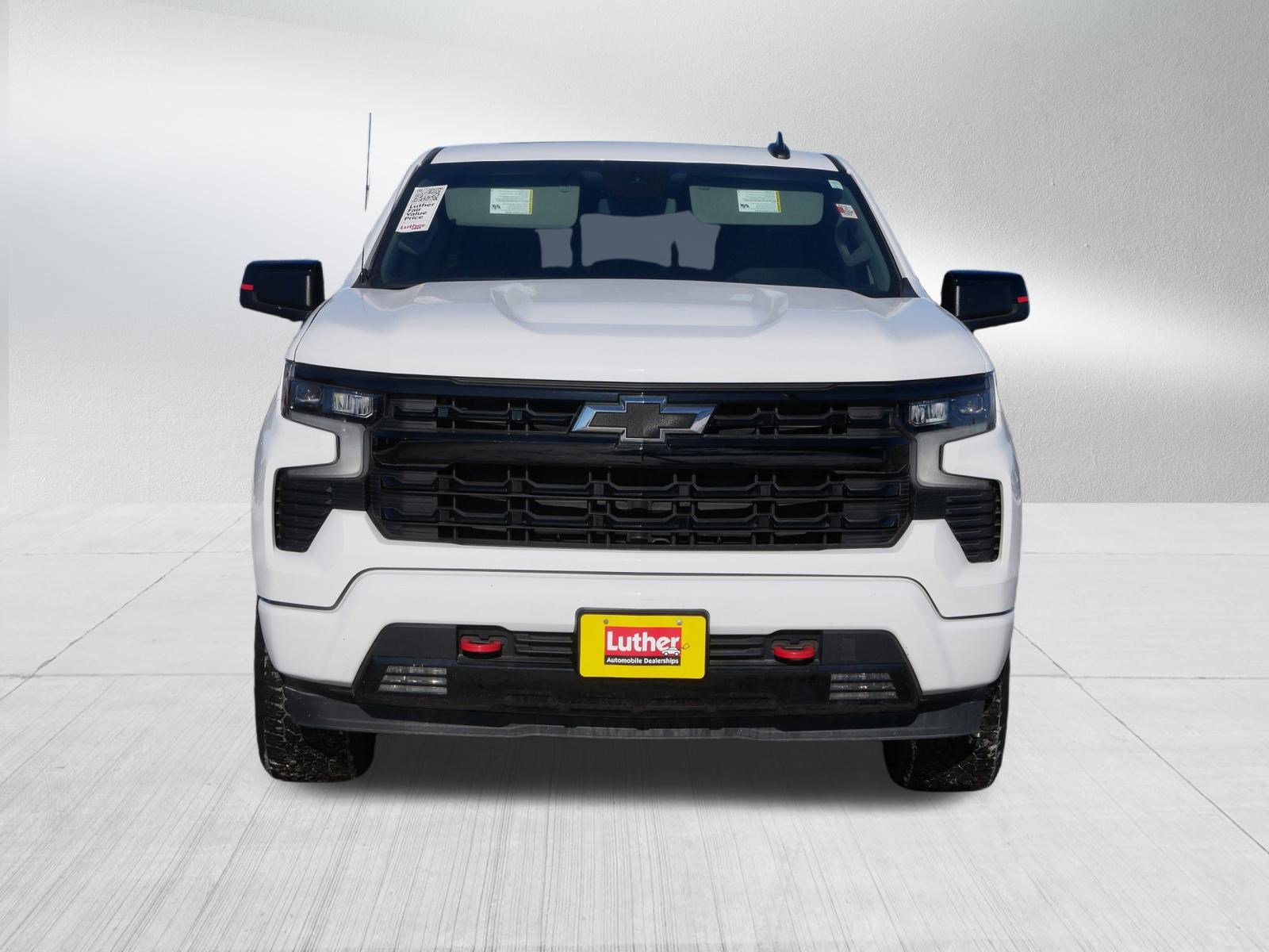 Used 2023 Chevrolet Silverado 1500 RST w/ Redline Edition image 2