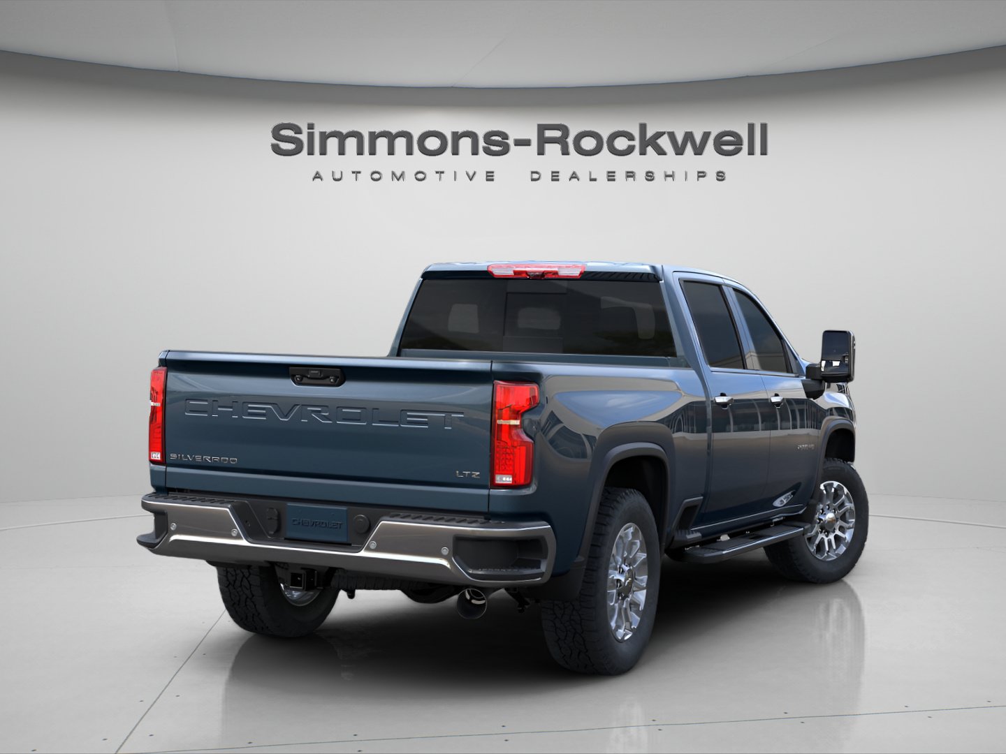 New 2026 Chevrolet Silverado 2500 LTZ w/ LTZ Premium Package AWD/4WD image 7