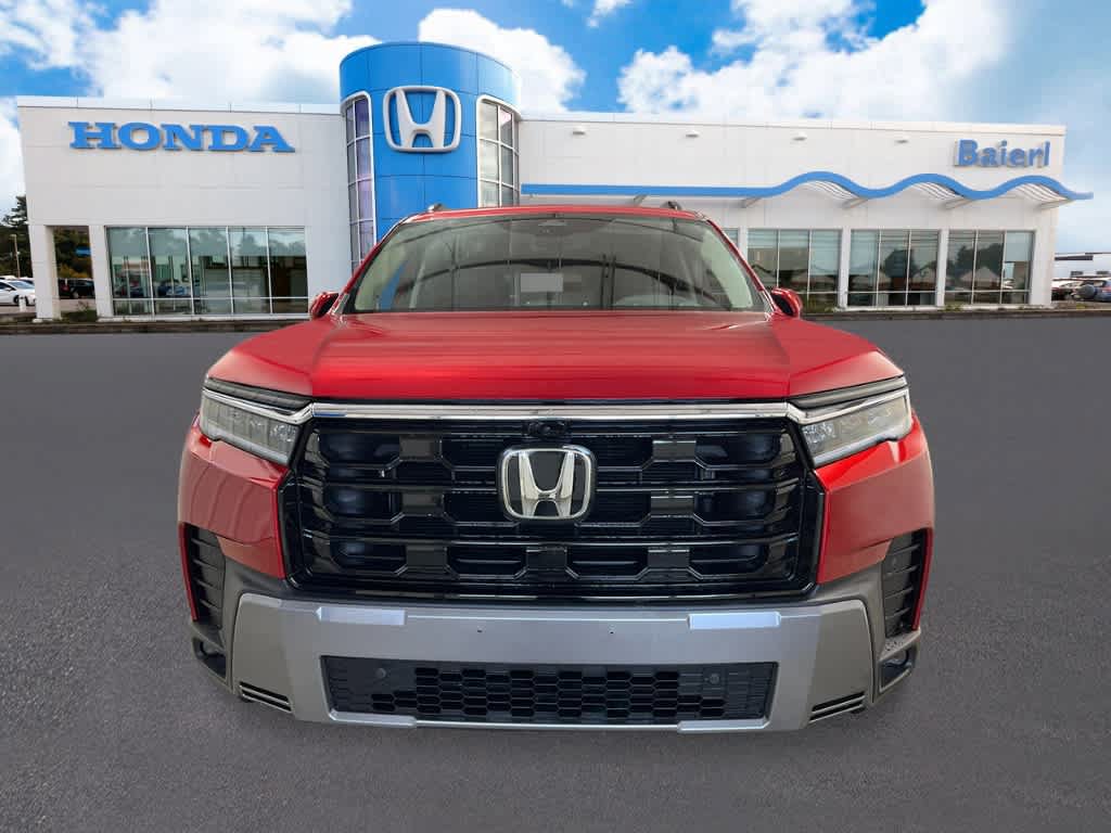 New 2026 Honda Pilot Elite image 10