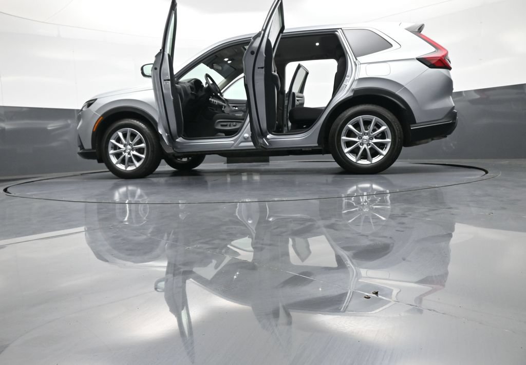Certified 2026 Honda CR-V EX image 49