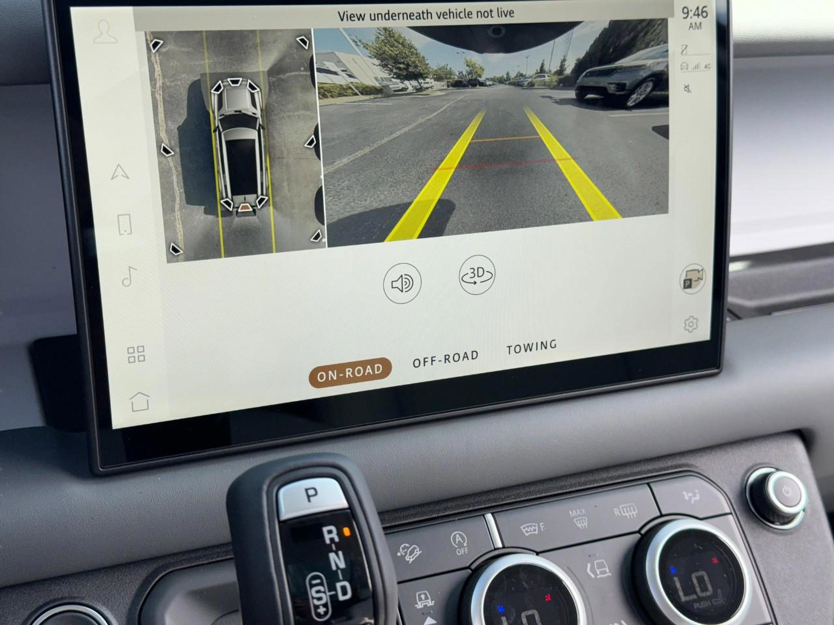 Certified 2025 Land Rover Defender 130 X-Dynamic SE image 35