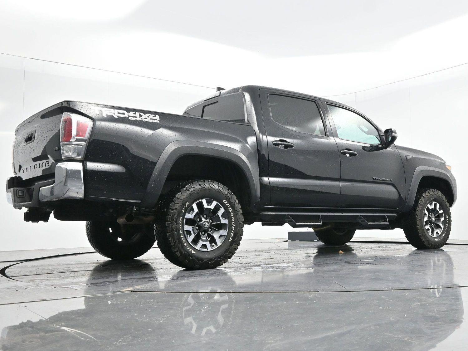 Used 2021 Toyota Tacoma TRD Off-Road image 53