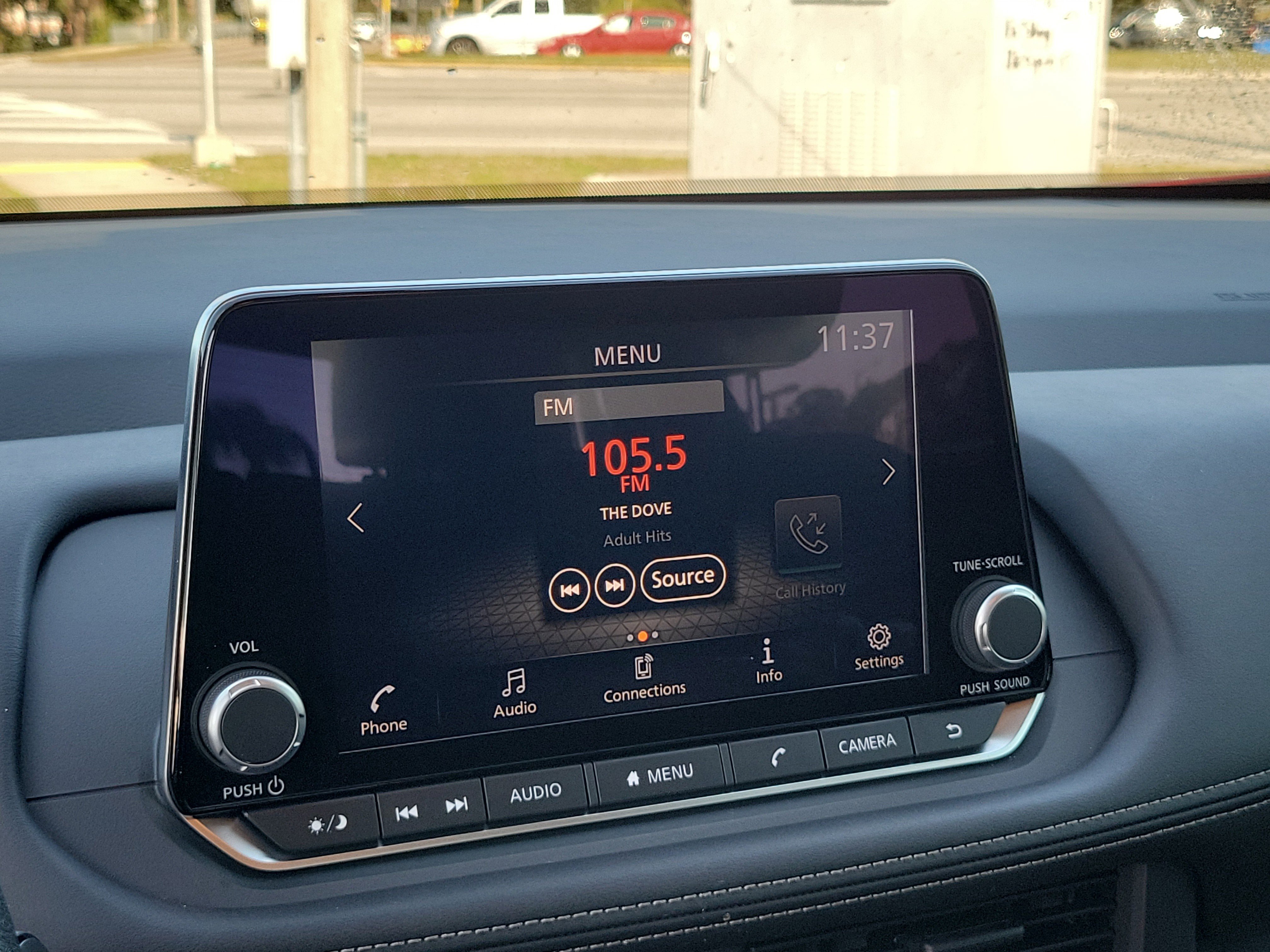 Certified 2025 Nissan Rogue S image 22