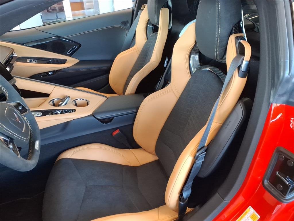 New 2026 Chevrolet Corvette Z06 w/ Z07 Performance Package image 11