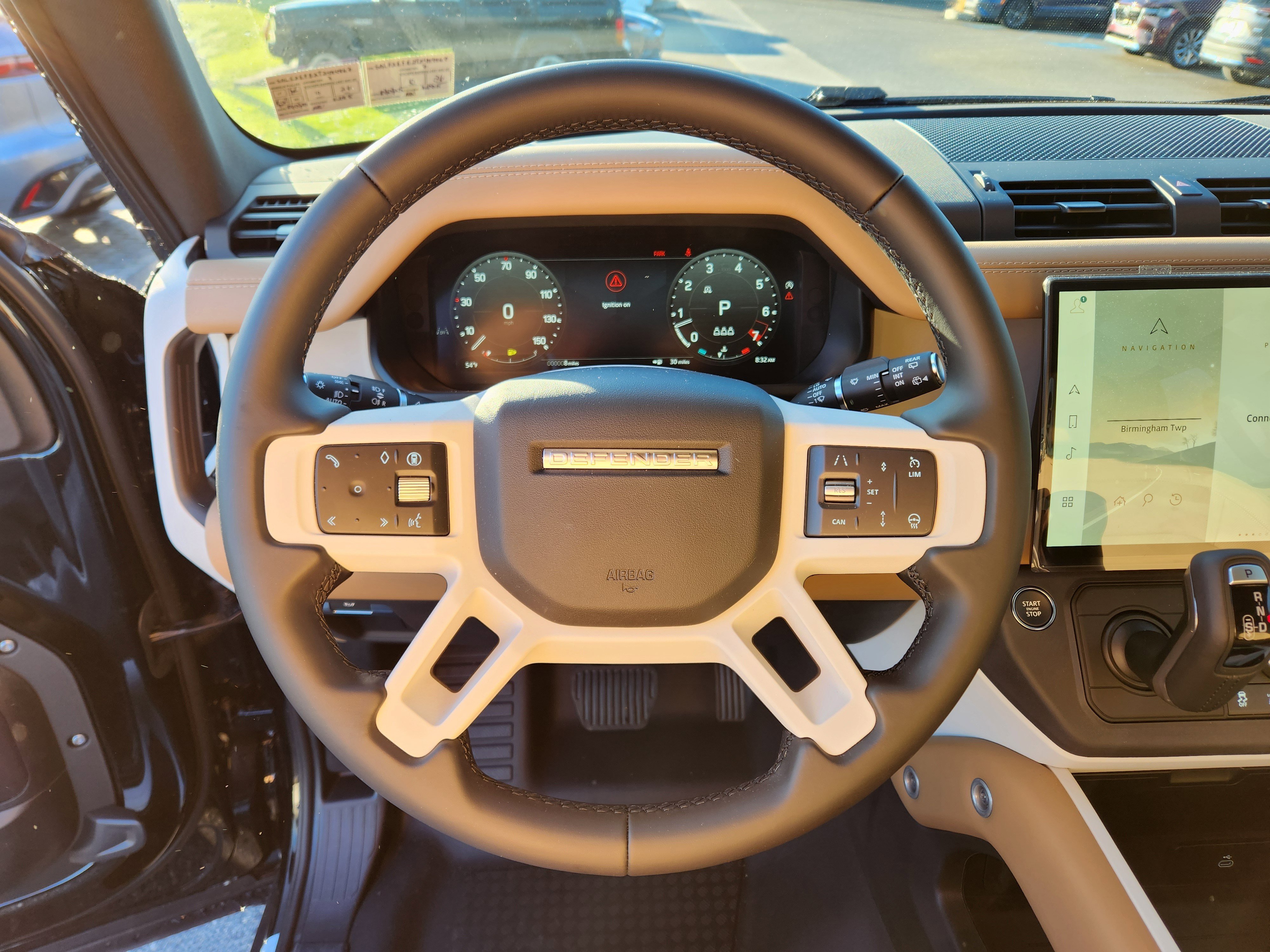 New 2026 Land Rover Defender 110 X-Dynamic SE image 15