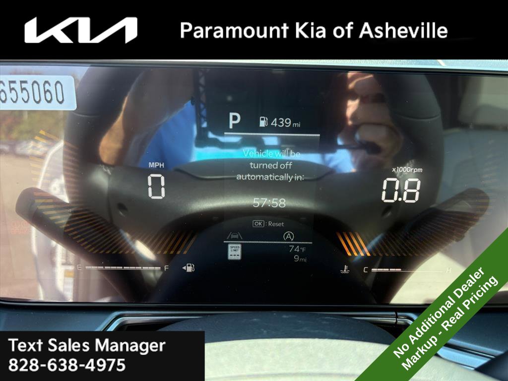 New 2026 Kia Sorento S AWD/4WD image 9