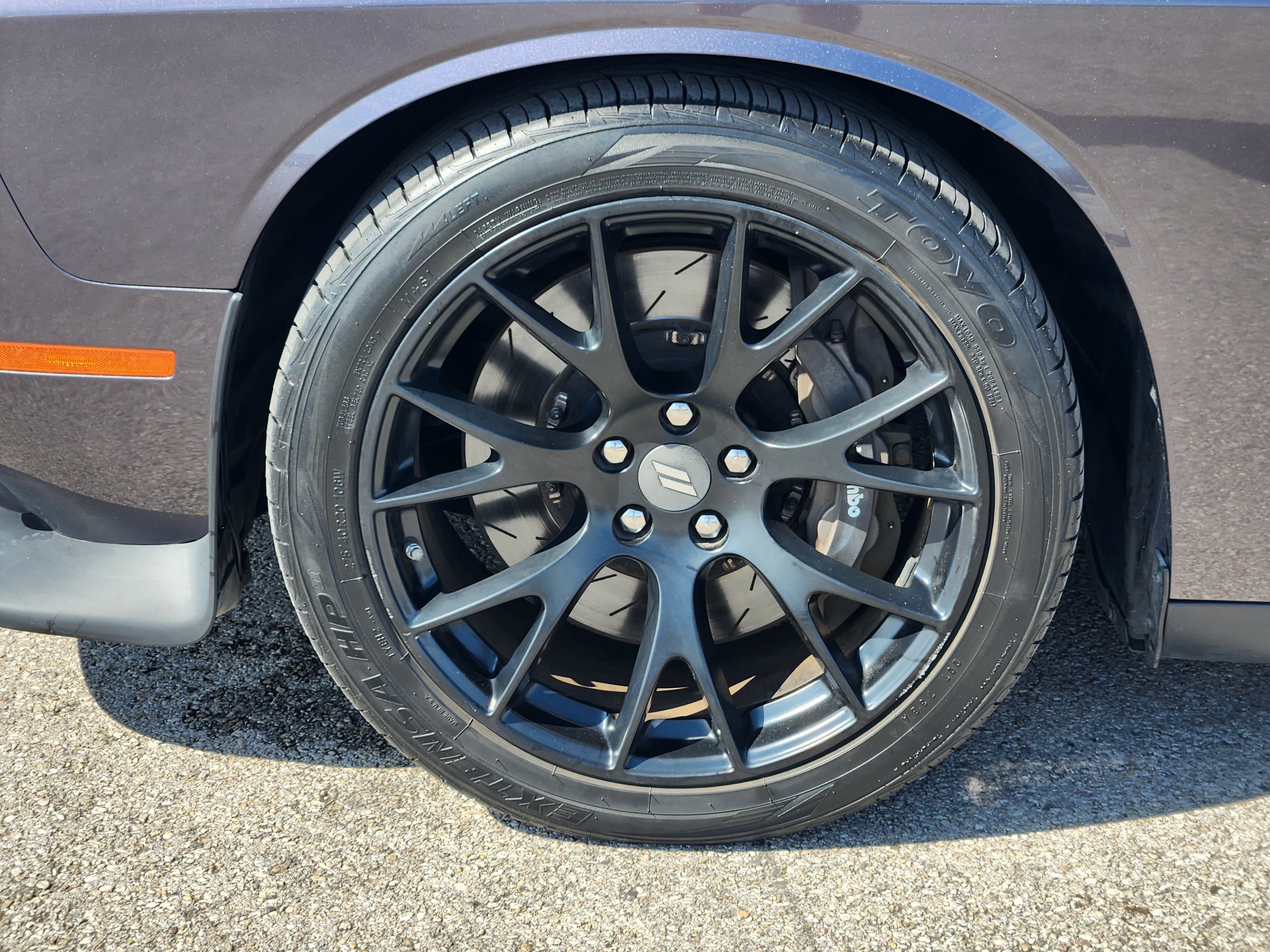 Used 2017 Dodge Challenger R/T Scat Pack w/ Dynamics Package RWD image 10