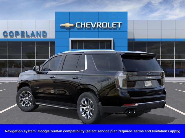 New 2026 Chevrolet Tahoe Premier w/ Sun And Tow Package AWD/4WD image 4