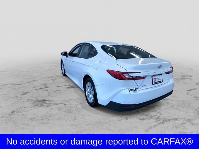 Certified 2026 Toyota Camry LE FWD image 7