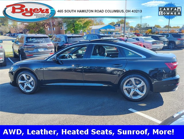 Used 2024 Audi A6 Premium Plus image 11