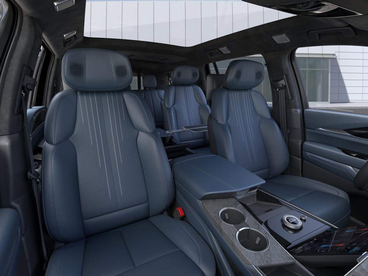 New 2026 Cadillac Escalade IQL Sport 2 image 16