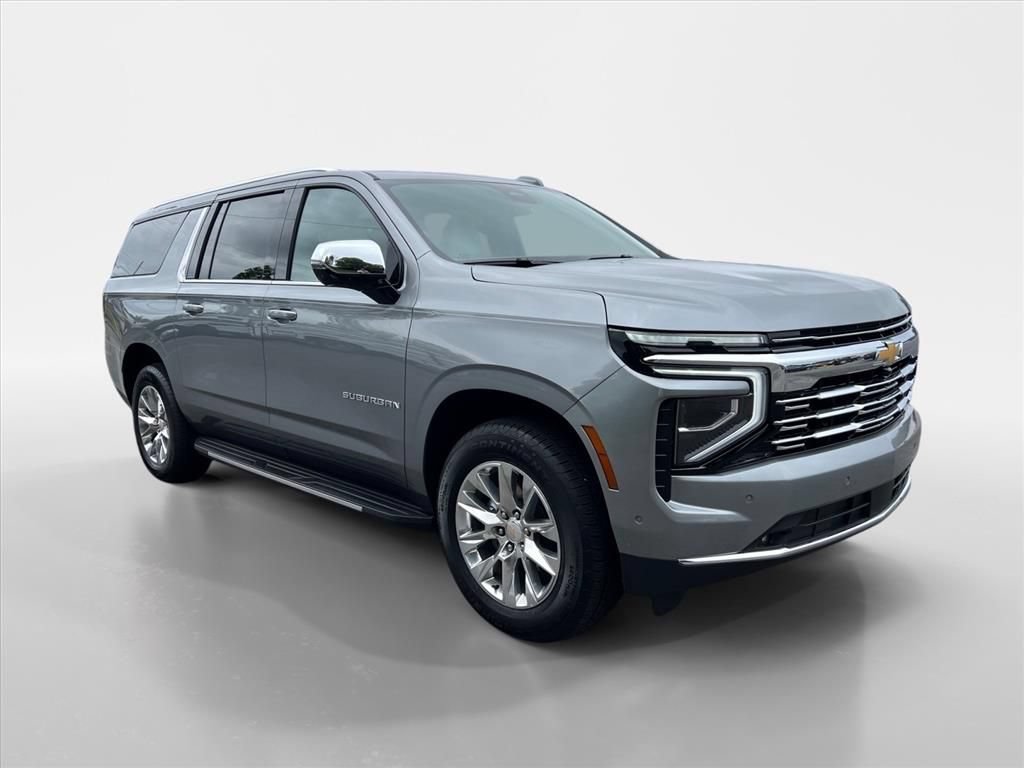 Used 2026 Chevrolet Suburban Premier AWD/4WD image 7