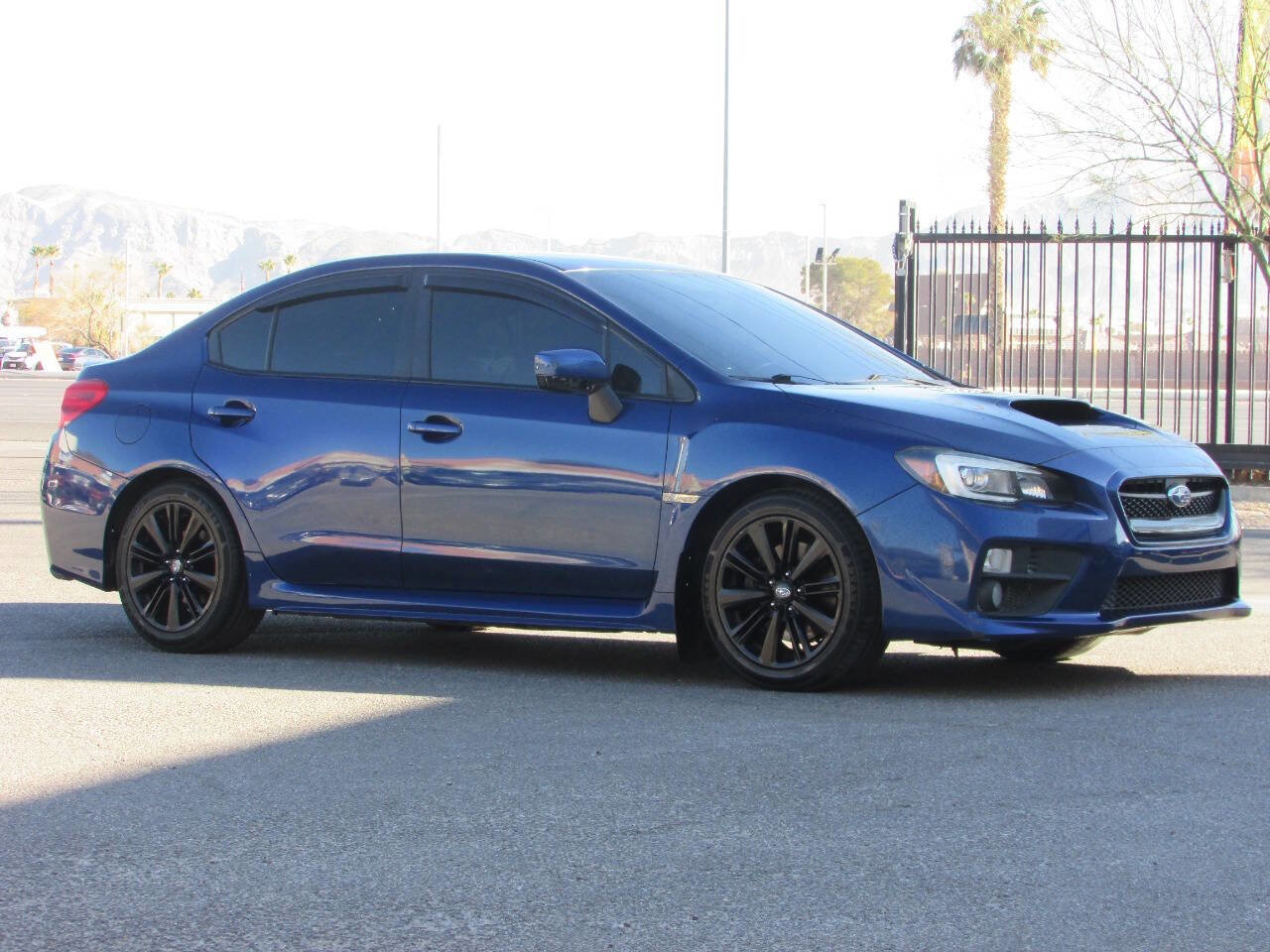 Used 2015 Subaru WRX Limited image 2