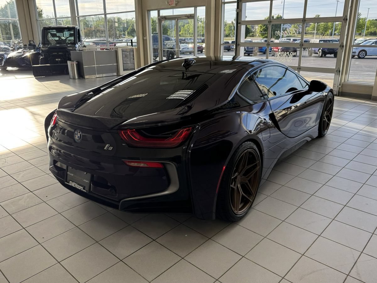 Used 2016 BMW i8 AWD/4WD image 60