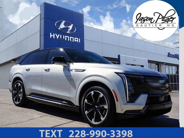 Used 2025 Cadillac Escalade IQ Sport 1 image 1