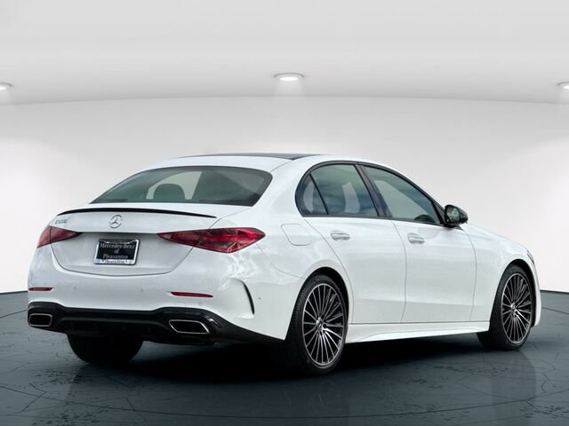Certified 2024 Mercedes-Benz C 300 Sedan image 6