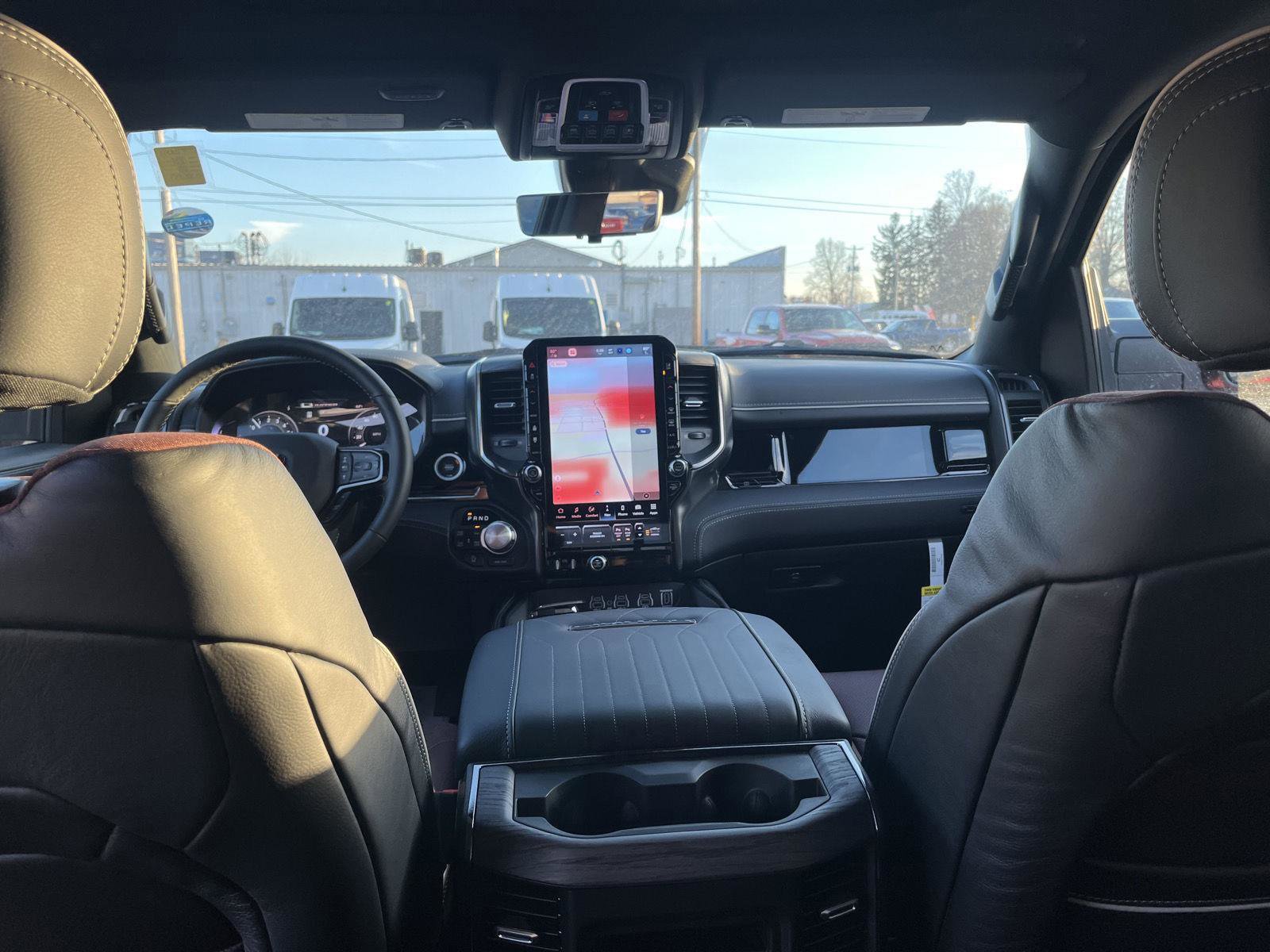 New 2026 RAM 1500 Limited w/ Night Edition image 22