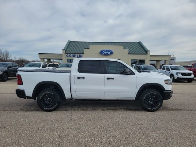 Used 2025 RAM 1500 Rebel w/ G/T Package image 25