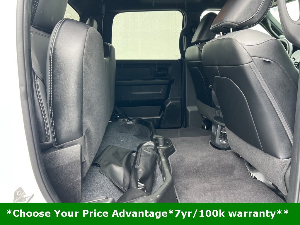 Certified 2023 RAM 3500 Tradesman w/ Chrome Appearance Group image 20