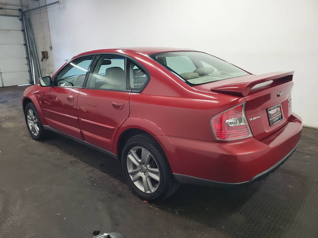 Used 2006 Subaru Outback 3.0R L.L. Bean AWD/4WD image 5