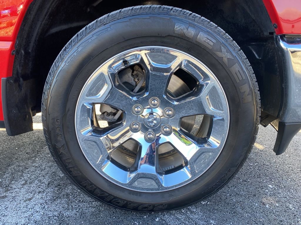 Certified 2022 RAM 1500 Big Horn image 9