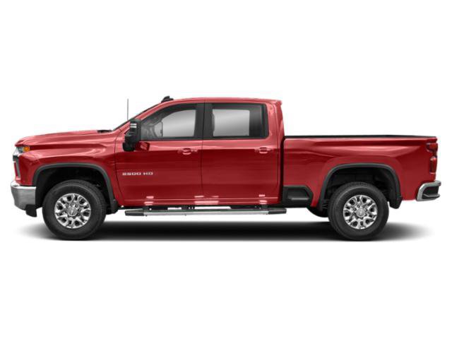 Used 2022 Chevrolet Silverado 2500 LT w/ Convenience Package AWD/4WD image 3