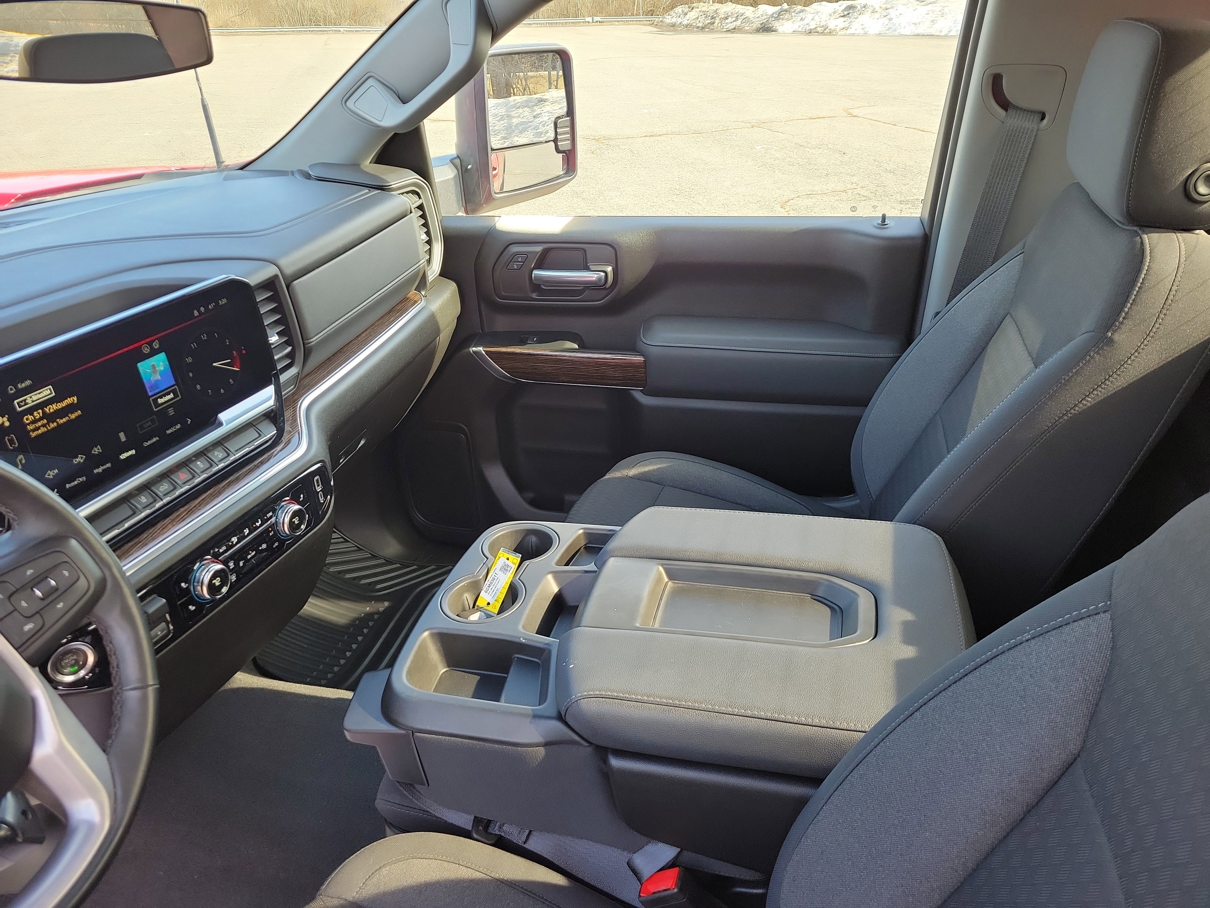 Certified 2024 GMC Sierra 2500 SLE w/ SLE Convenience Package AWD/4WD image 17