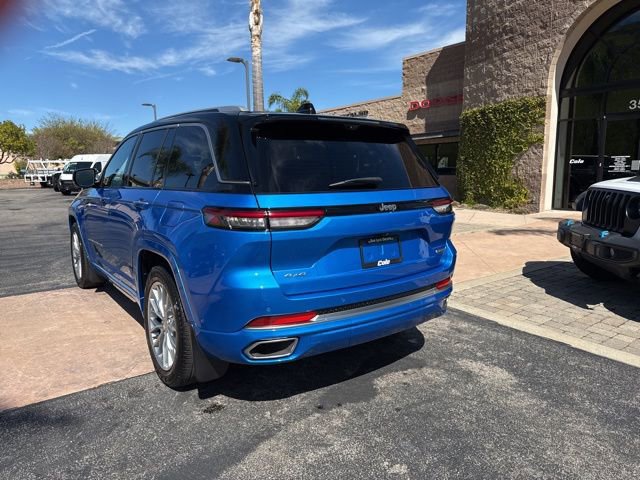 Used 2024 Jeep Grand Cherokee Summit w/ Adv Protech Group IV image 10