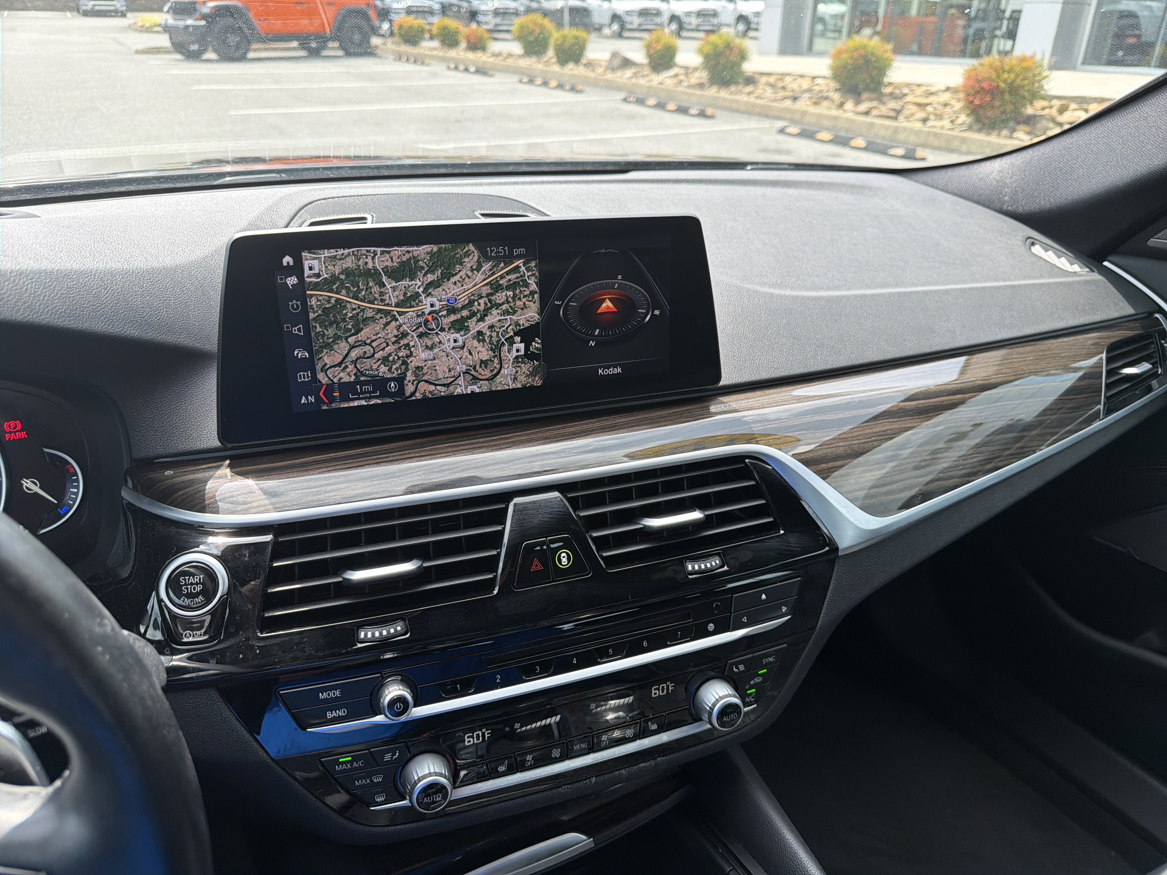 Used 2019 BMW 530i xDrive AWD/4WD image 34