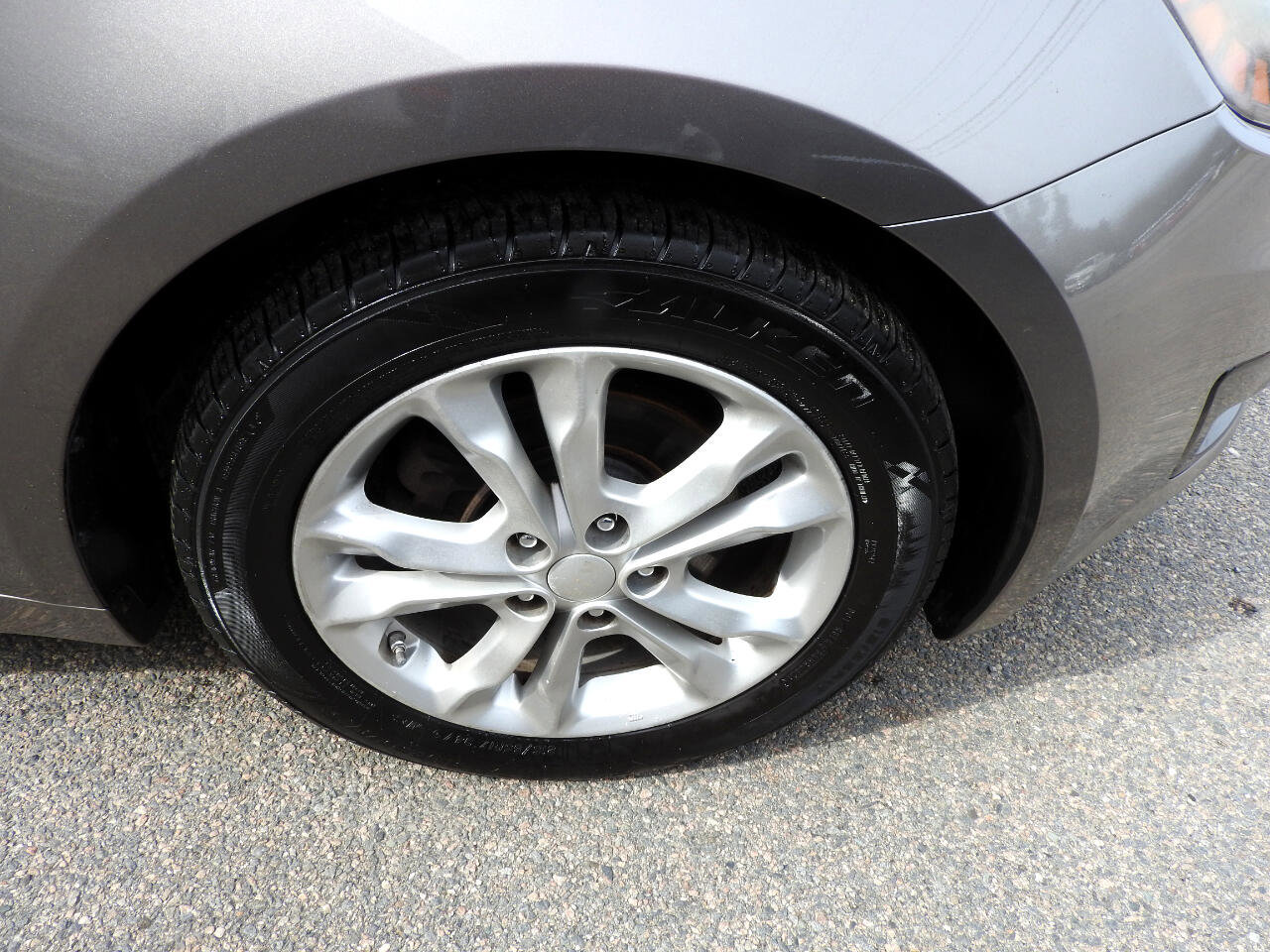 Used 2013 Kia Optima EX w/ Premium Pkg image 21