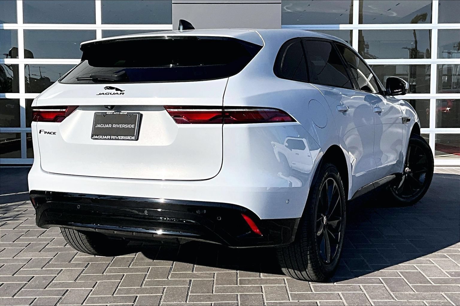 Used 2021 Jaguar F-PACE S AWD/4WD image 13