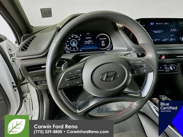Used 2020 Hyundai Sonata SEL Plus FWD image 15