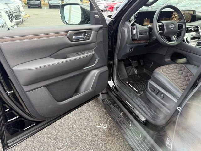 New 2026 Nissan Armada Platinum image 15