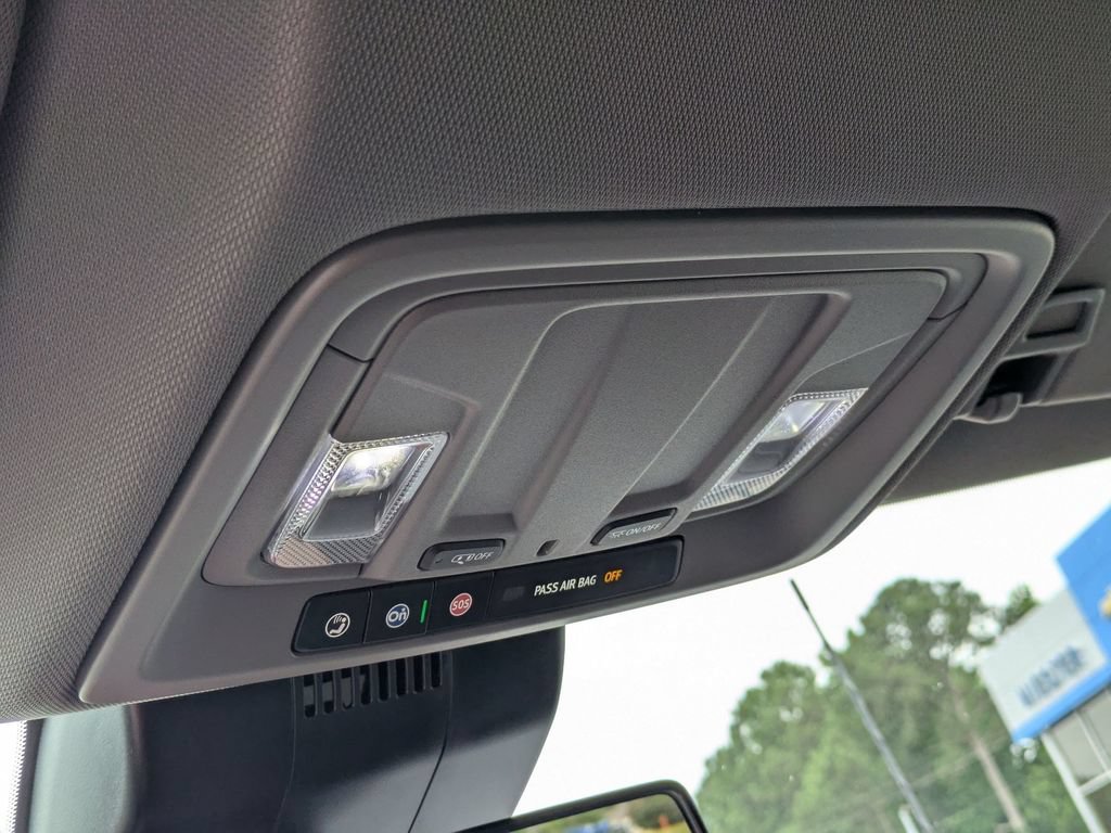 New 2025 Chevrolet Silverado 3500 W/T RWD image 19