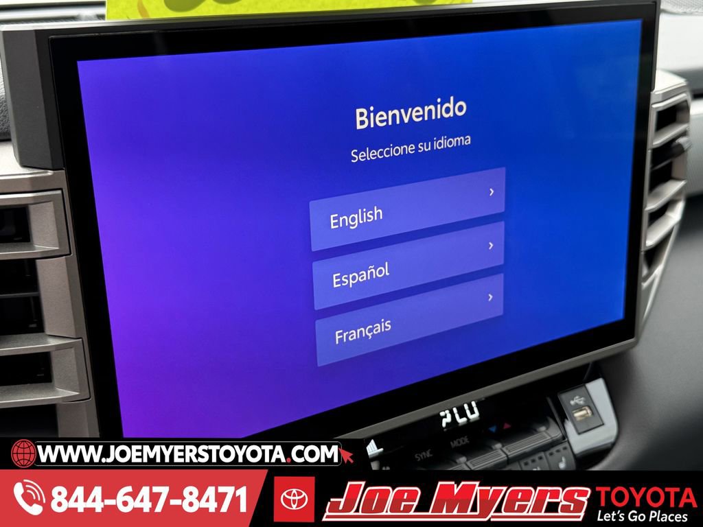 New 2026 Toyota Tundra Limited image 16