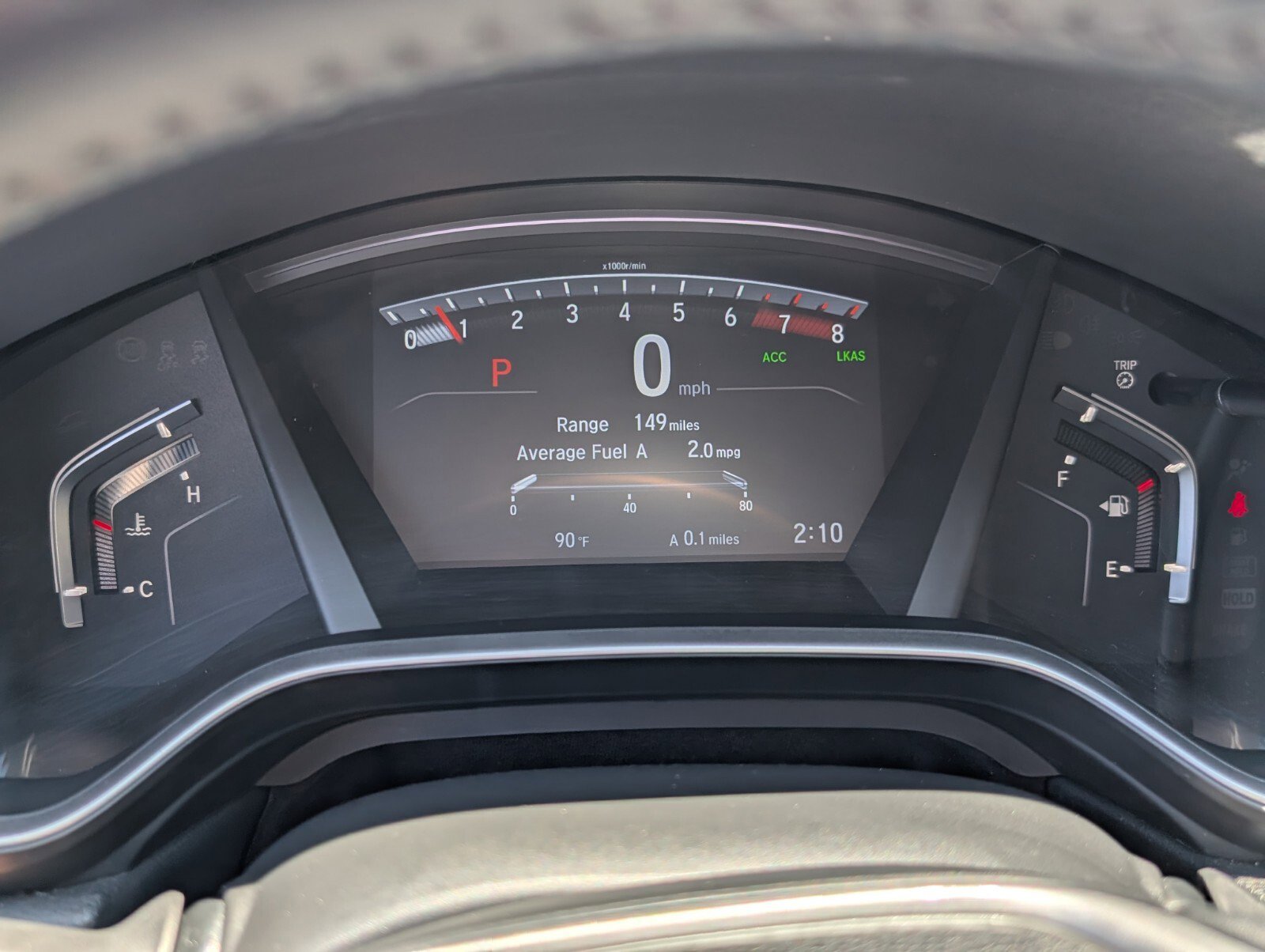 Used 2019 Honda CR-V Touring image 24