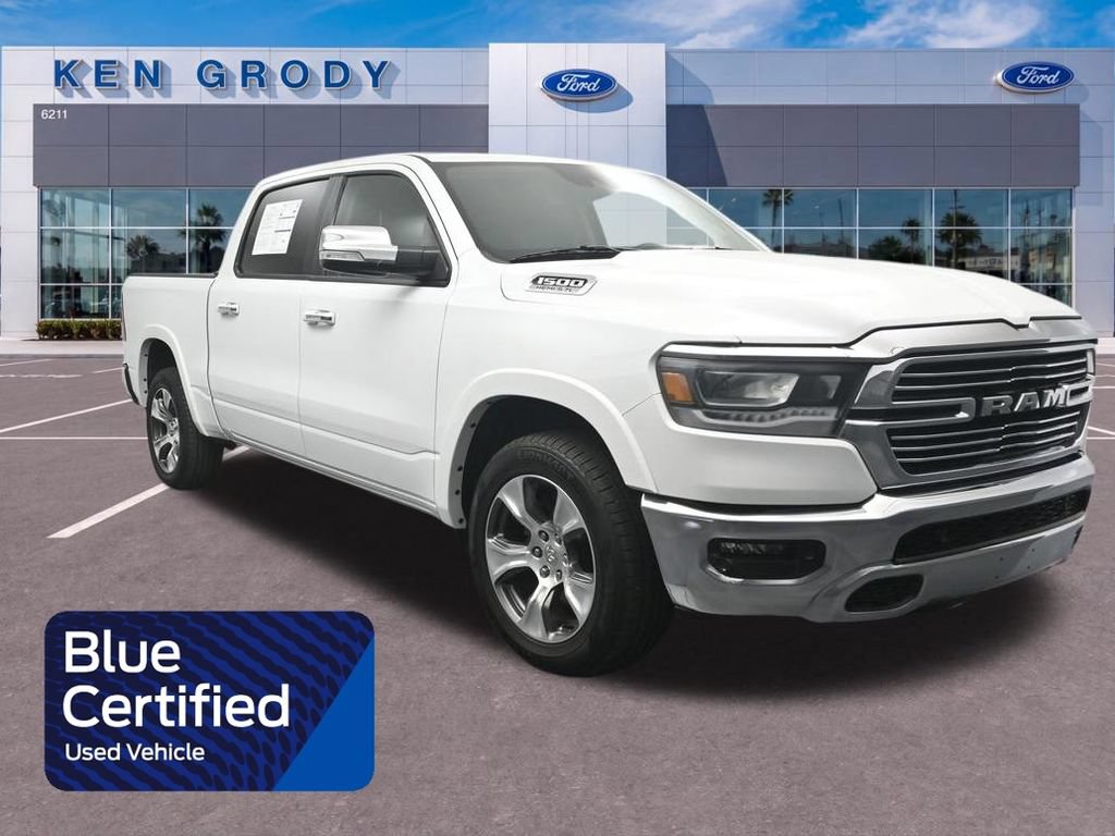 Used 2021 RAM 1500 Laramie